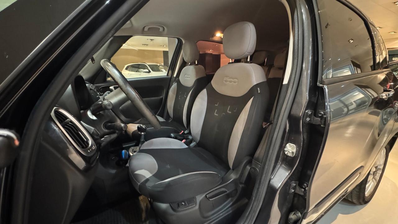 FIAT 500L 1.6 MJT 120CV