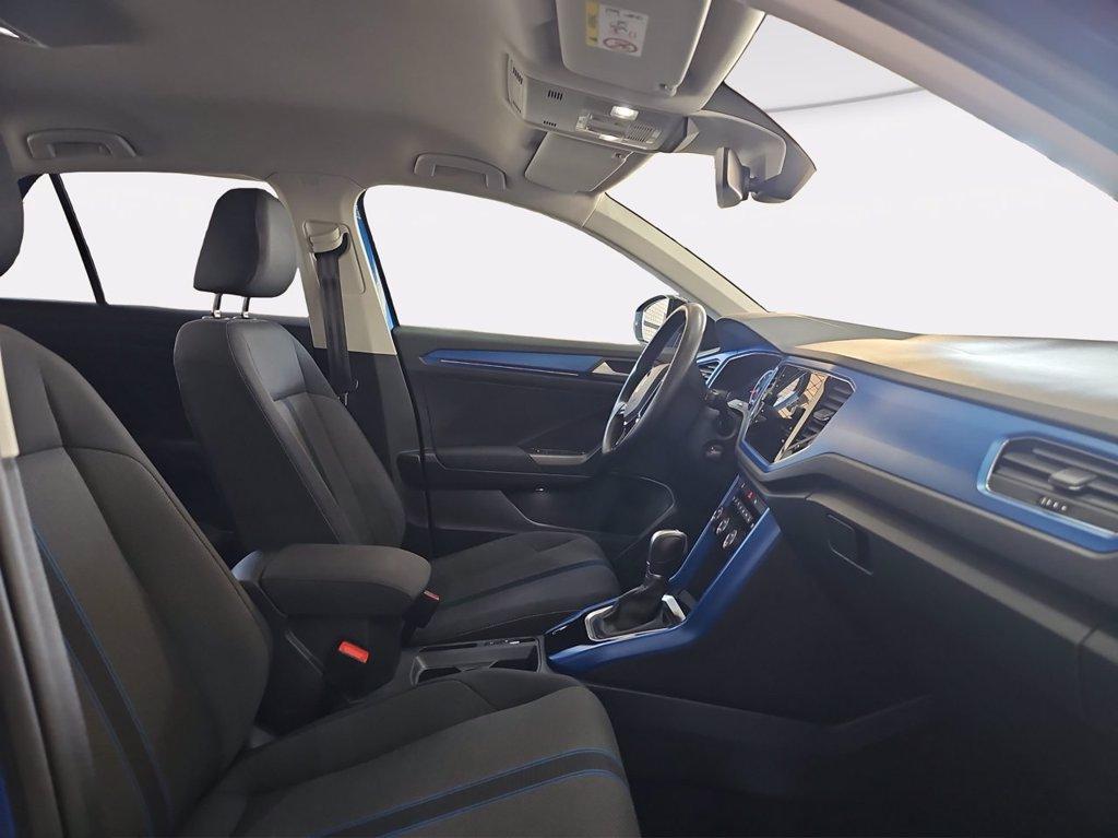 VOLKSWAGEN T-roc 1.5 tsi style dsg del 2019