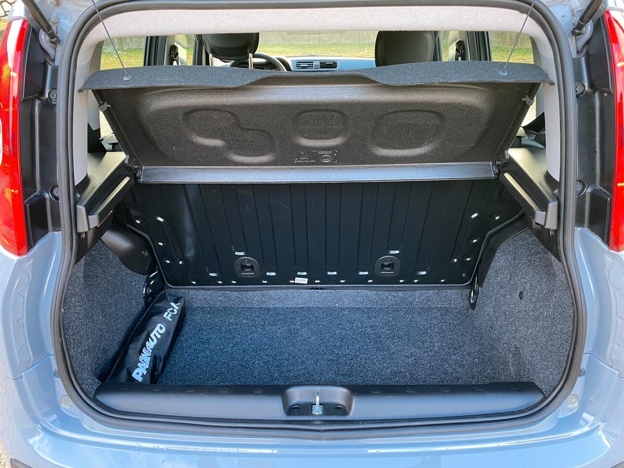 Fiat Panda 1.0 FireFly S&S Hybrid >17000 Km