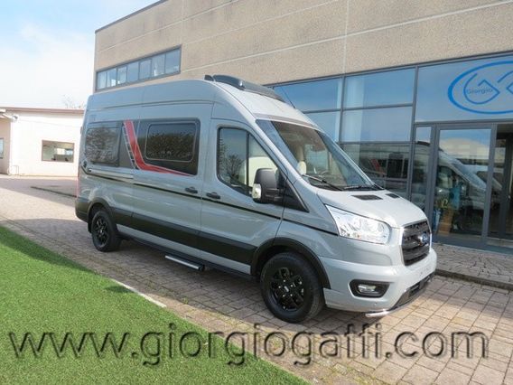 B��rstner CAMPER SEMINTEGRALE LINEO C 590 BRAVA
