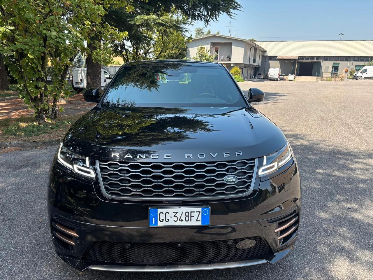 Land Rover Range Velar 2.0D I4 204 CV R-Dynamic