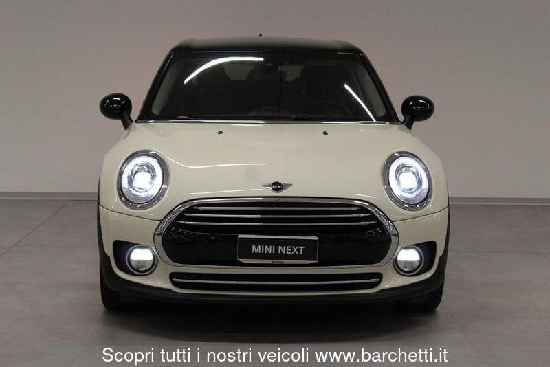 MINI Mini Clubman 2.0 Cooper D Business Steptronic