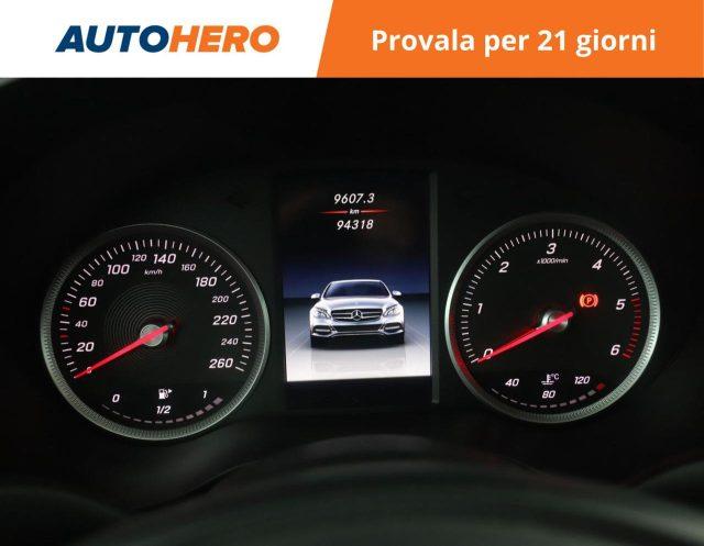 MERCEDES-BENZ C 220 d Auto Sport
