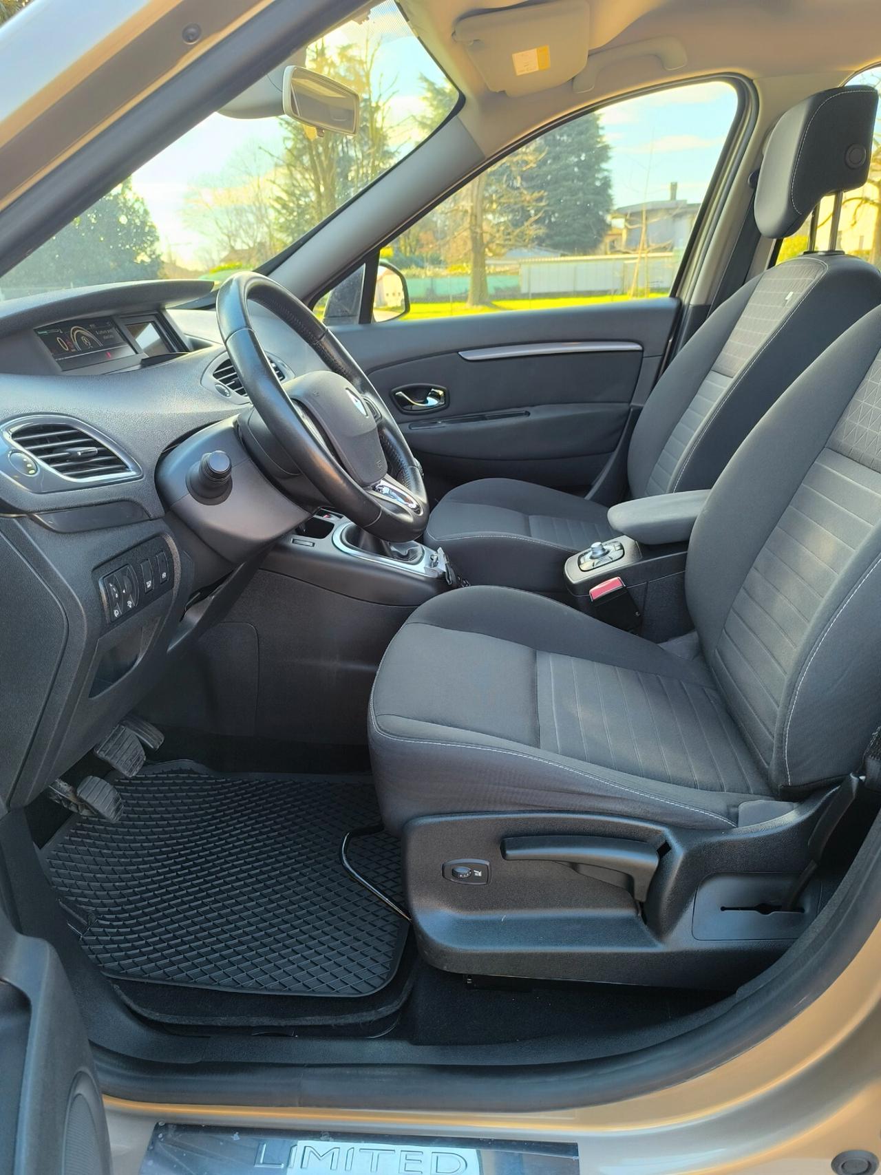 Renault Scenic Scénic dCi 8V 95 CV Energy