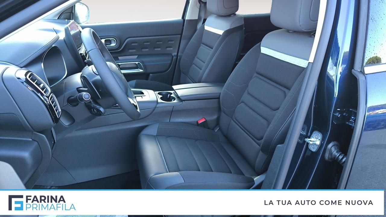 CITROEN C5 Aircross 1.2 hybrid Plus 136cv e-dcs6