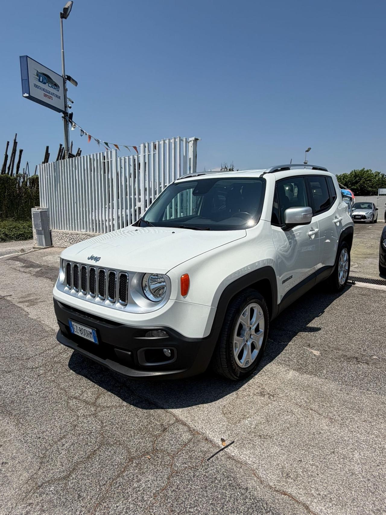 Jeep Renegade 1.4 MultiAir Limited