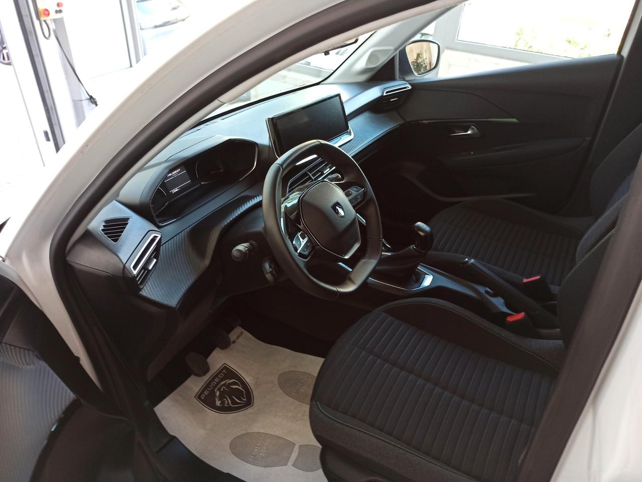Peugeot 208 PureTech 75 Stop&Start 5 porte Active