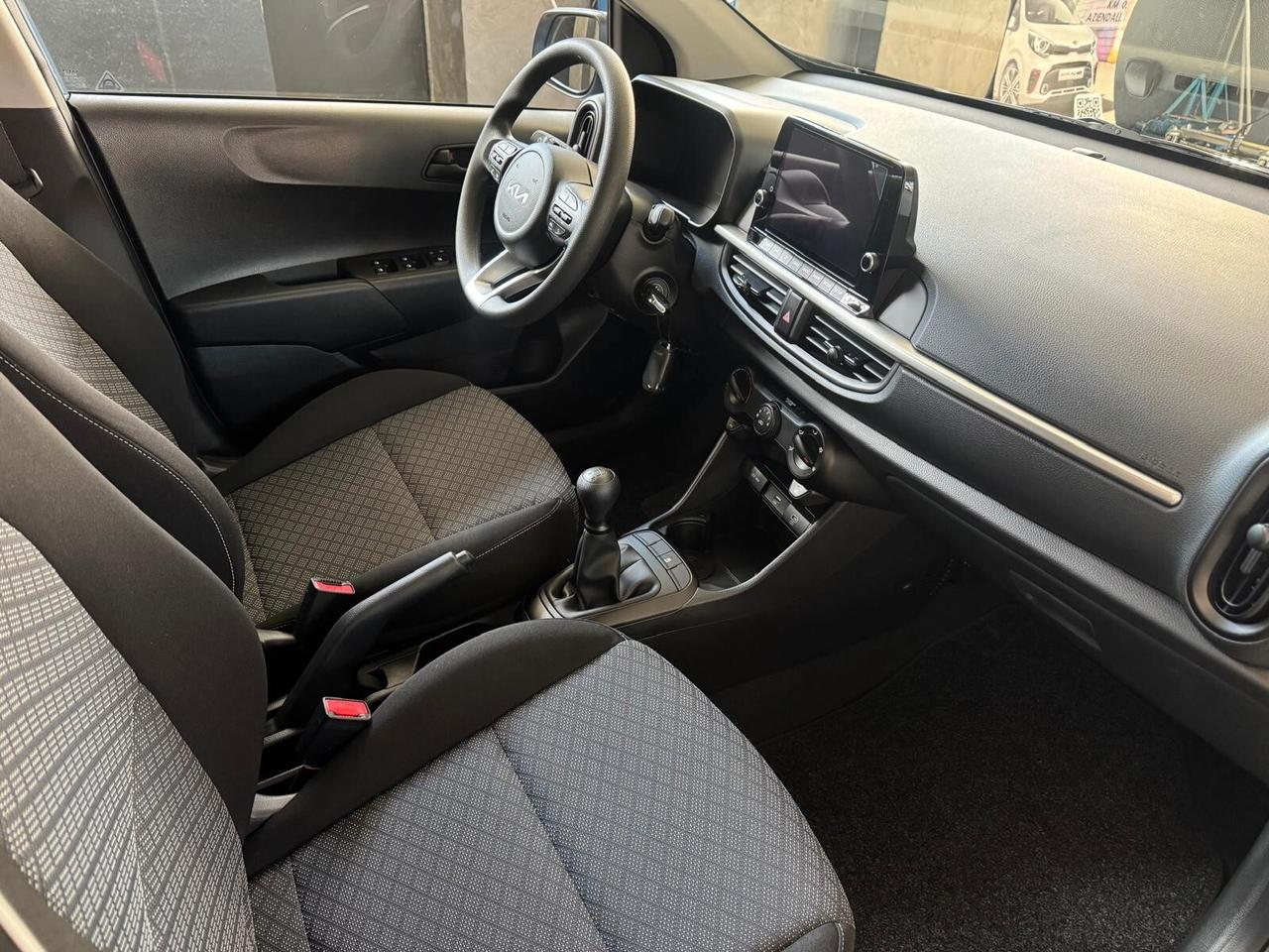 Kia Picanto 1.0 GDi 5 porte Urban