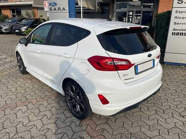 Ford Fiesta 1.1 85 CV 5 porte ST-Line