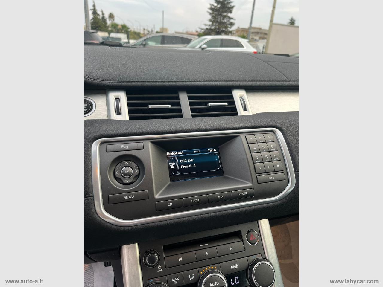 LAND ROVER RR Evoque 2.2 TD4 5p. Prestige