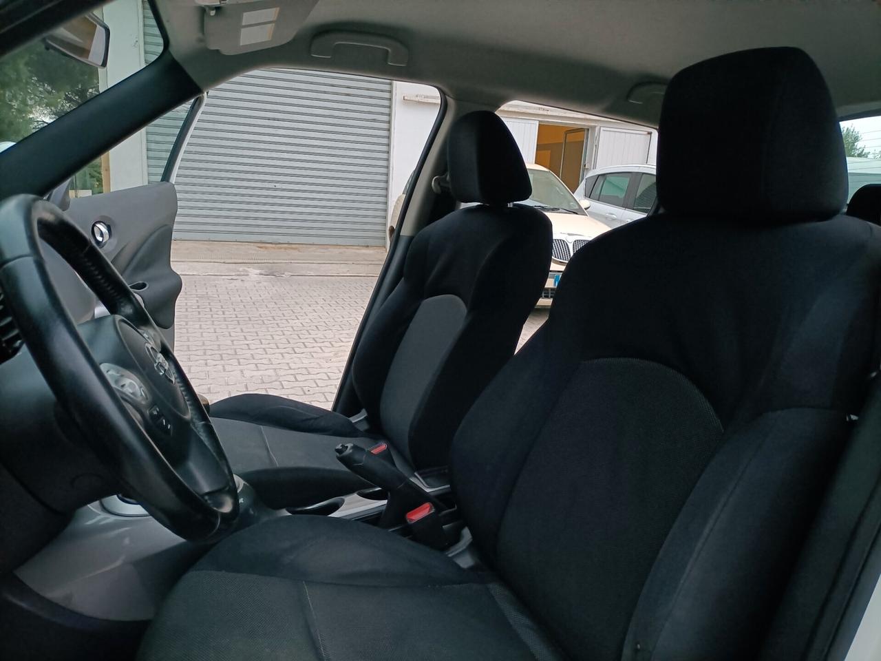 Nissan Juke 1.5 dCi Acenta