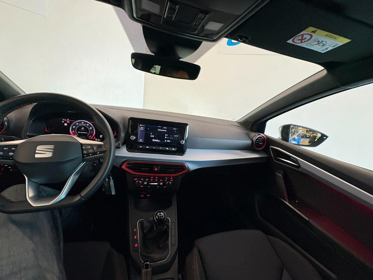 Seat Ibiza 5 Porte Ibiza 1.0 ecotsi FR 95cv