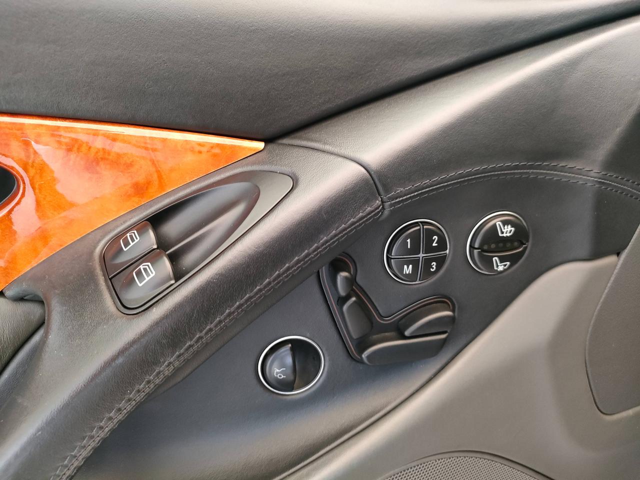 Mercedes-Benz SL Roadster - R230 - SL 600 V12 biturbo