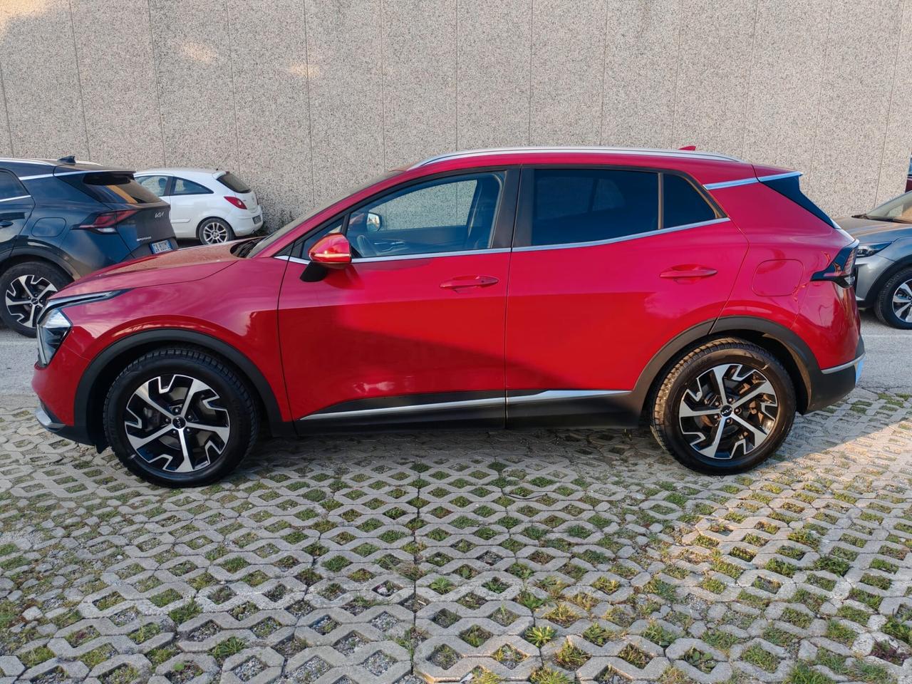 Kia Sportage 1.6 CRDi MHEV Style