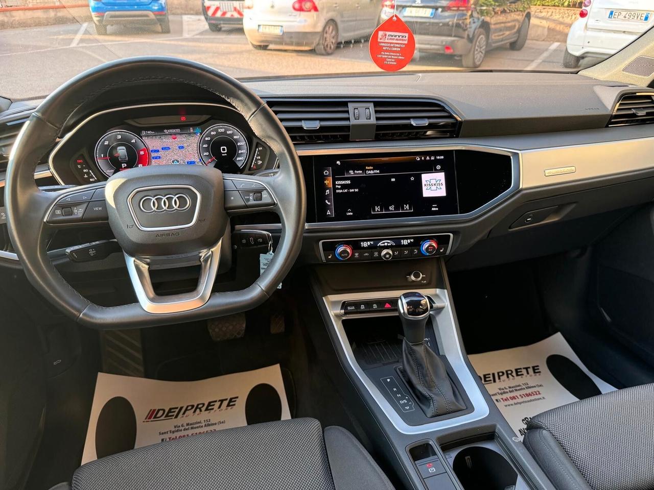 Audi Q3 SPB 40 TDI quattro S tronic S line 200CV