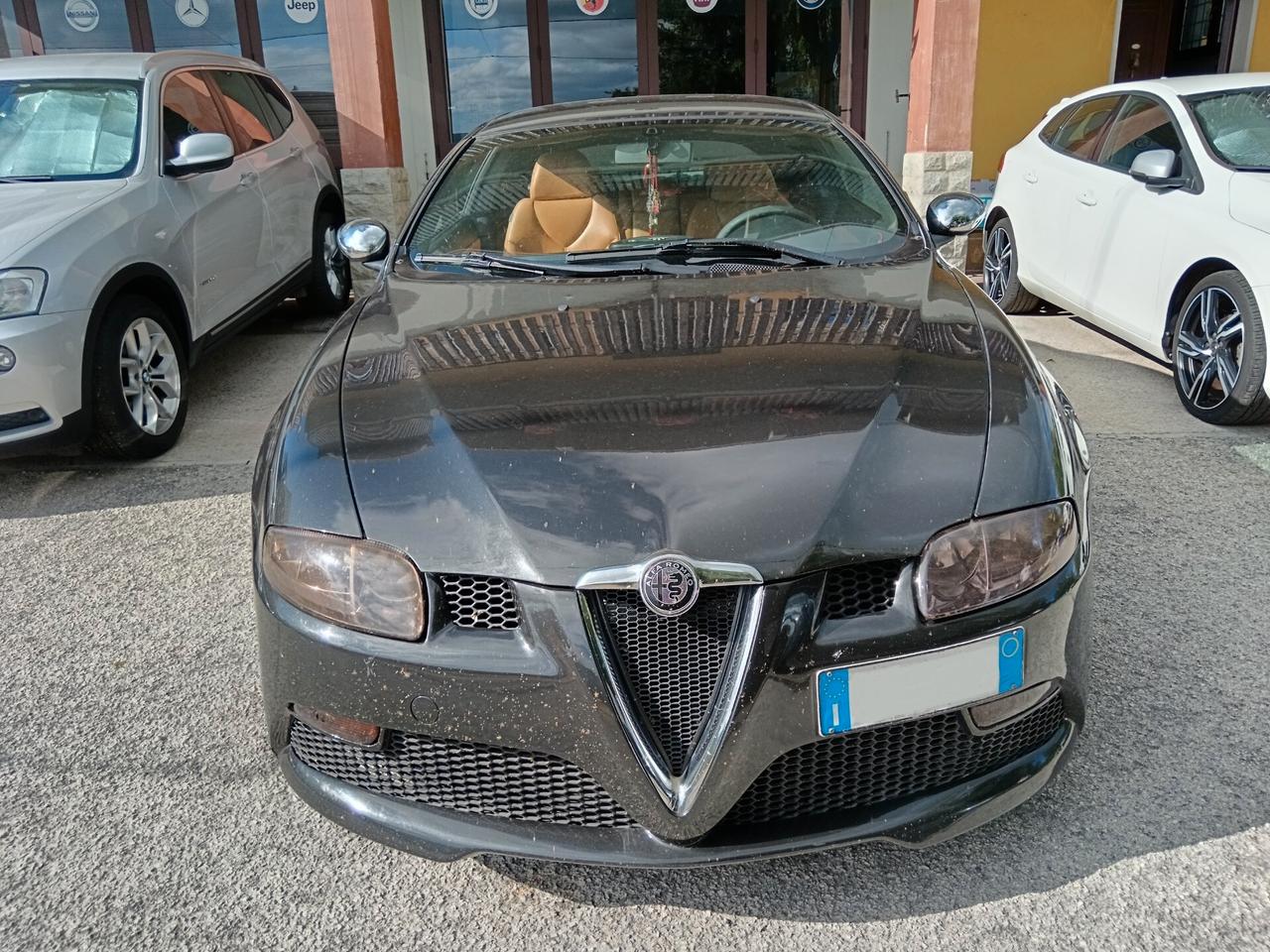 Alfa Romeo GT 1.9 MJT 150CV DISTINCTIVE