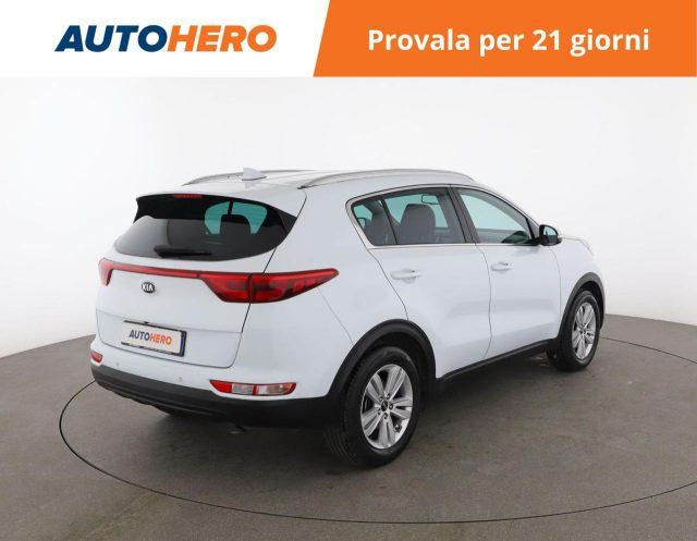 KIA Sportage 1.7 CRDI 2WD Cool