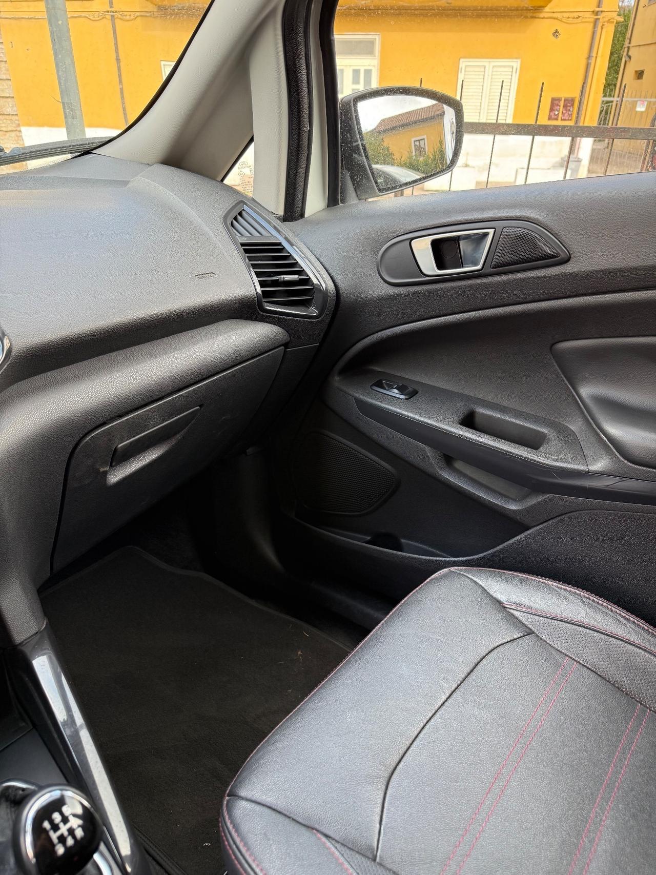 Ford EcoSport 1.5 TDCi 95 CV Titanium