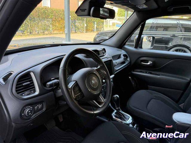 JEEP Renegade 1.3 t4 phev S 4xe 240CV FARI LED CERCHI 19 TELECAM