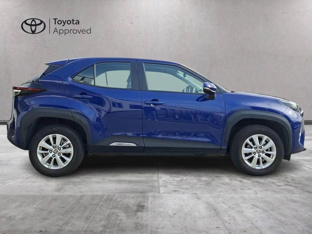 Toyota Yaris Cross 1.5 H Active FWD E-CVT