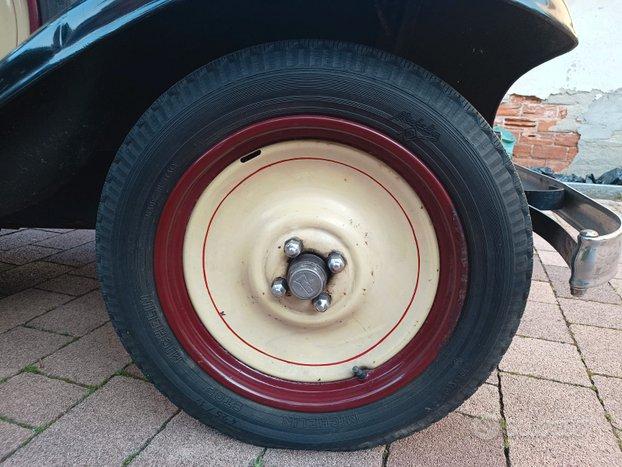 Fiat Balilla 508 2 Porte 1° Serie 3 Marce 1934