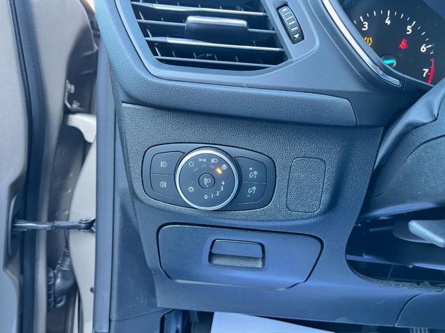 FORD Focus 1.0 EcoBoost 125 CV automatico SW Active