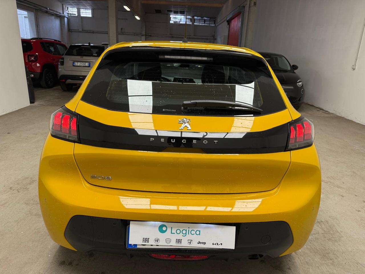 PEUGEOT 208 II - 208 1.2 puretech Active Pack s&s 75cv