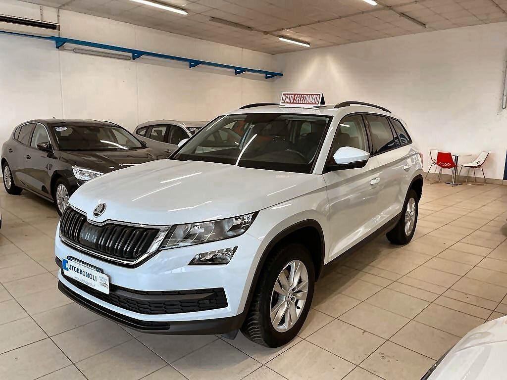 Skoda Kodiaq EXECUTIVE 2.0 TDI SCR DSG