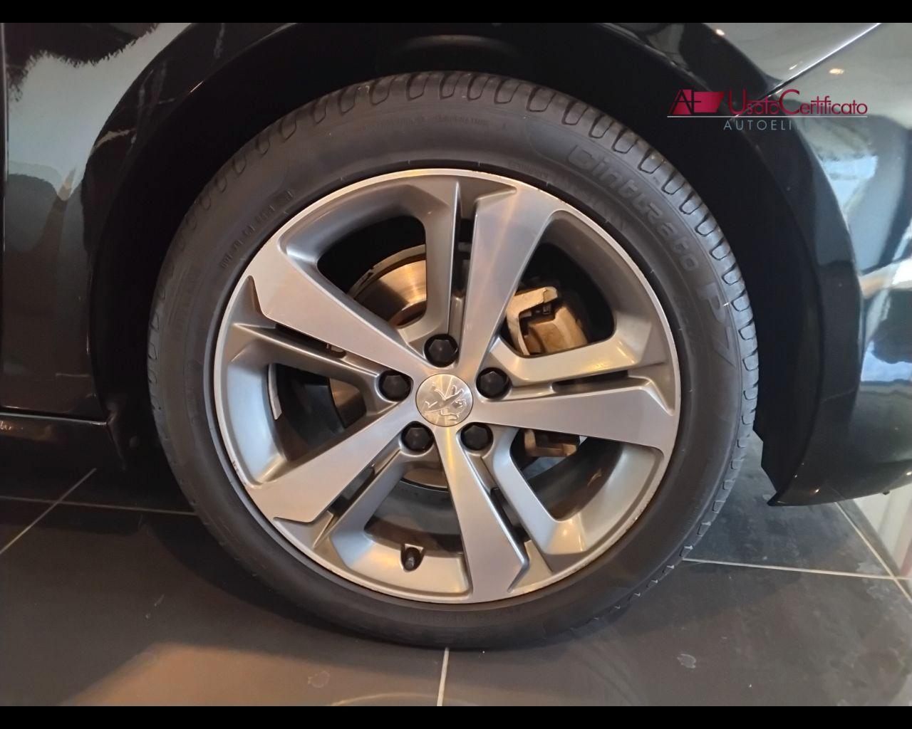 PEUGEOT 308 1.6 e-HDi 115 CV Stop&Start Allure