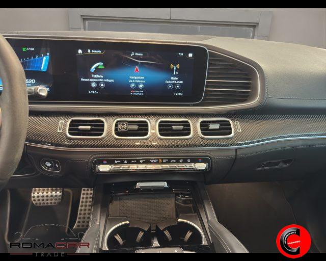 MERCEDES-BENZ GLE 53 AMG 4Matic+ EQ-Boost AMG