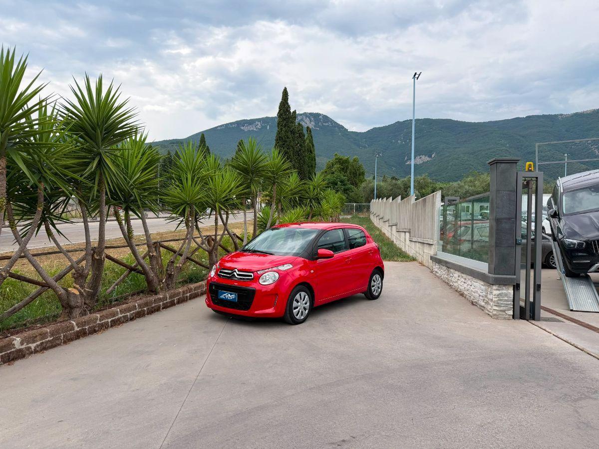 CITROEN - C1 - Airscape VTi 68 5p. Shine
