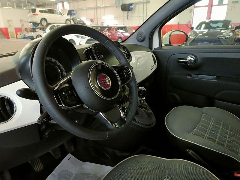 FIAT 500 1.0 Hybrid Lounge NEOPATENTATI