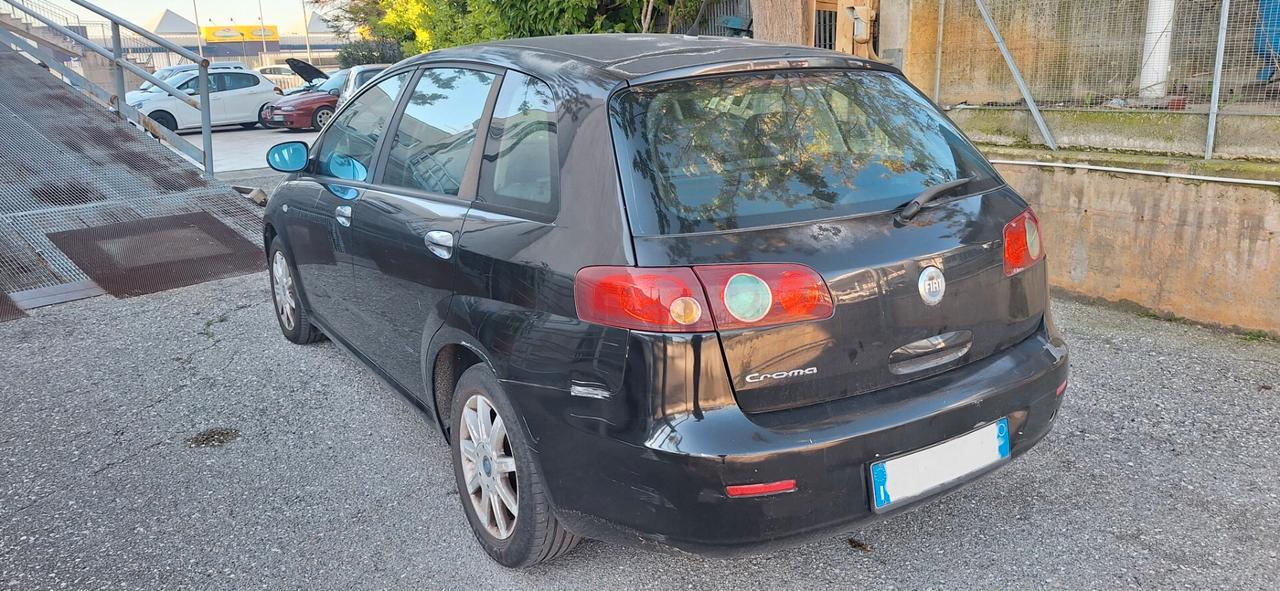 Fiat Croma 1.9 Multijet 16V Dynamic