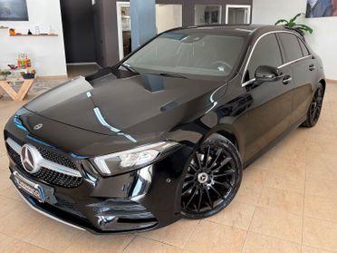 Mercedes-benz A 180 d Automatic Premium AMG
