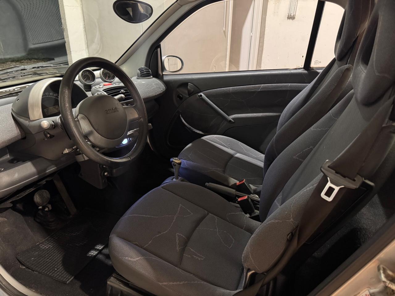 Smart ForTwo Passion 800 cc Diesel