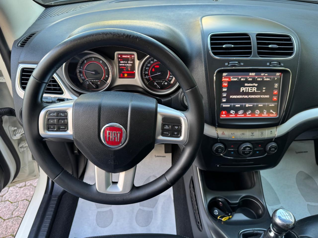 Fiat Freemont 2.0 Multijet 140 CV Lounge