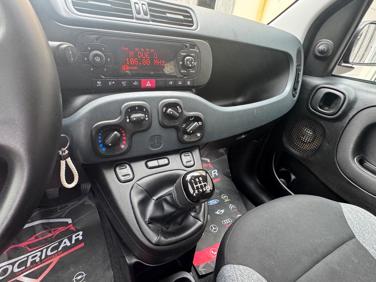 Fiat Panda 1.0 FireFly S&S Hybrid
