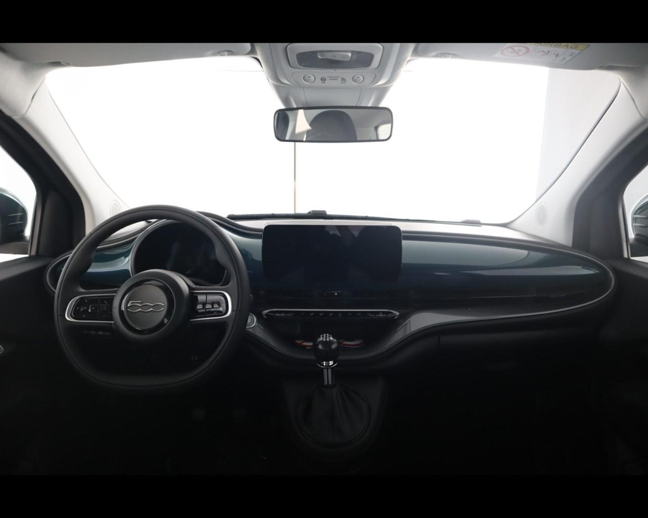 Fiat 500 Berlina Hybrid Torino KM 0 VARI COLORI