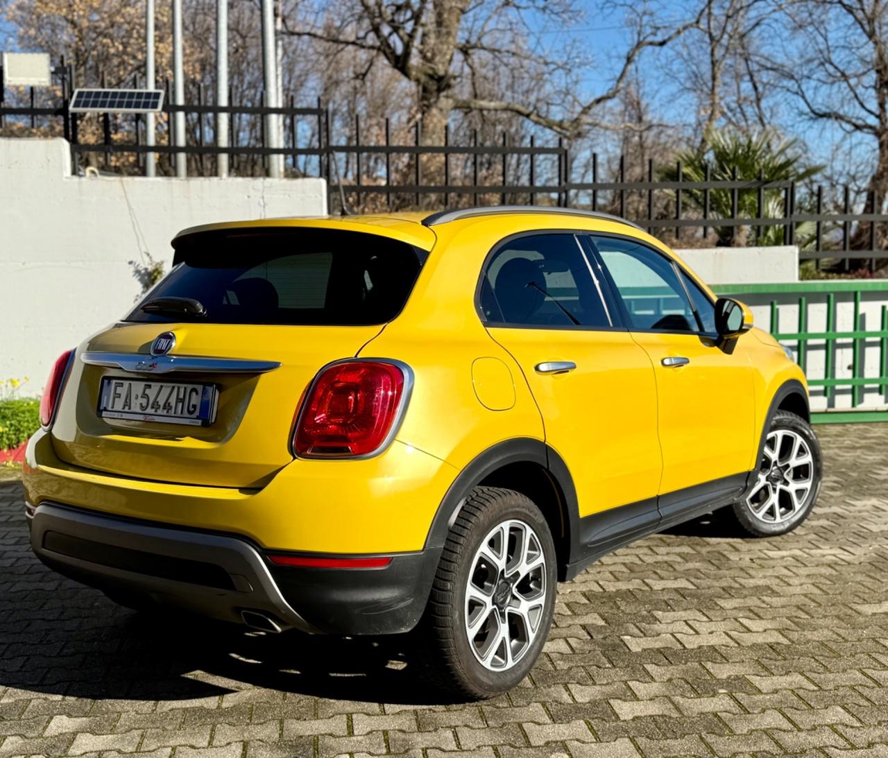 Fiat 500X 1.6 MultiJet 120 CV Cross Plus