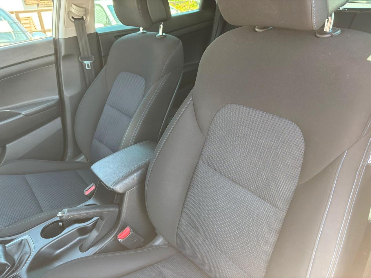 Hyundai Tucson 1.7 CRDi Comfort