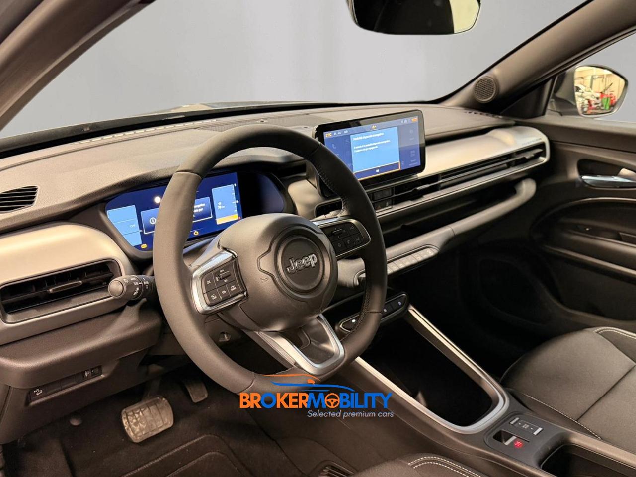 Jeep Avenger 1.2 Turbo e-Hybrid Altitude