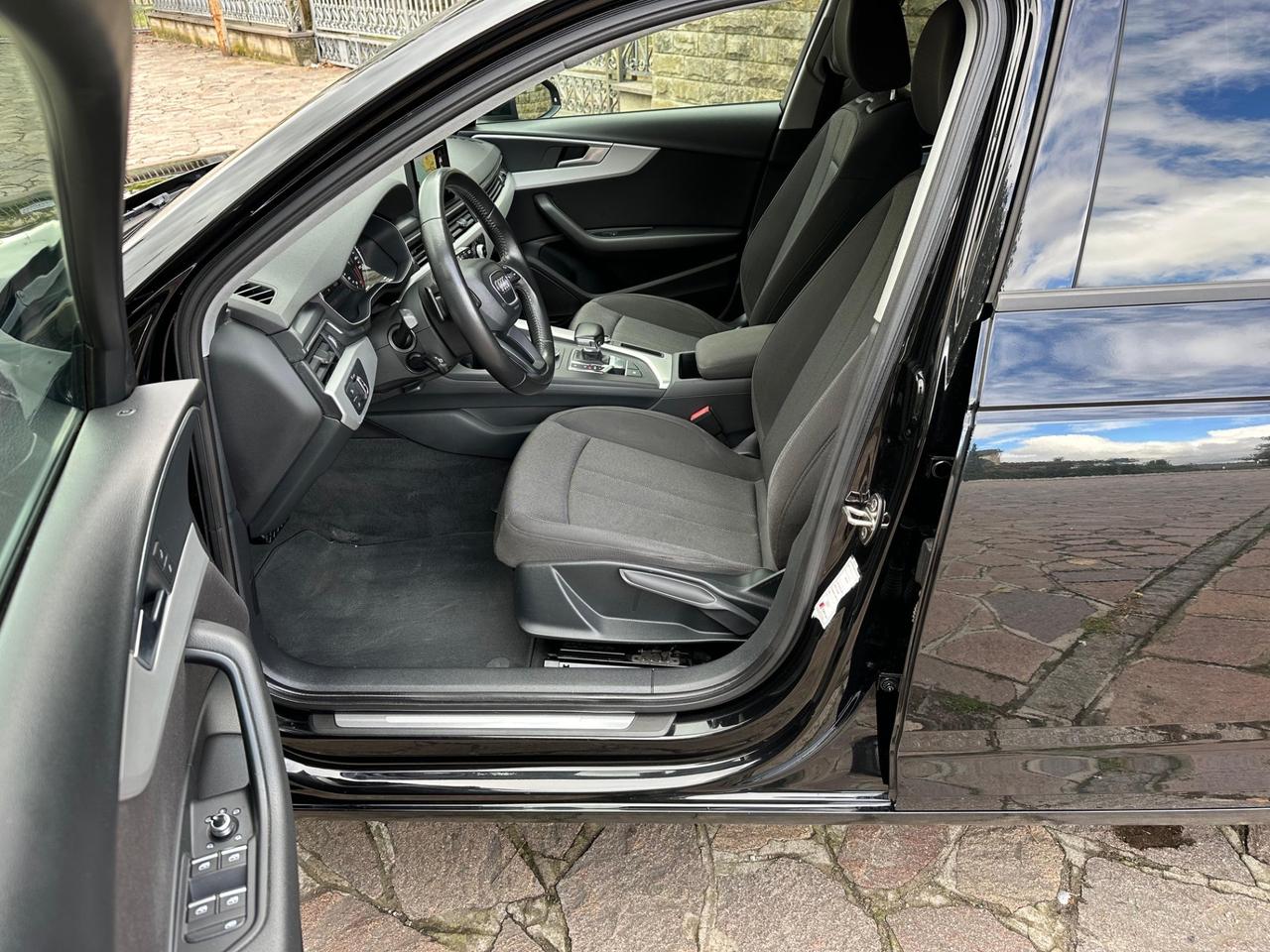 Audi A4 2.0 TDI 190 CV ultra S tronic SW