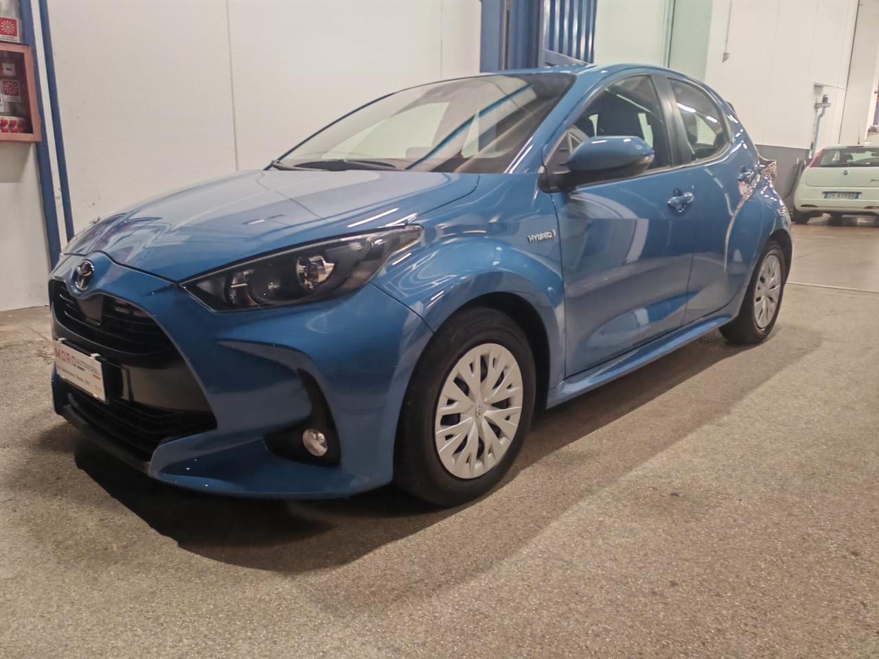 Toyota Yaris 1.5 Hybrid 5 porte Trend