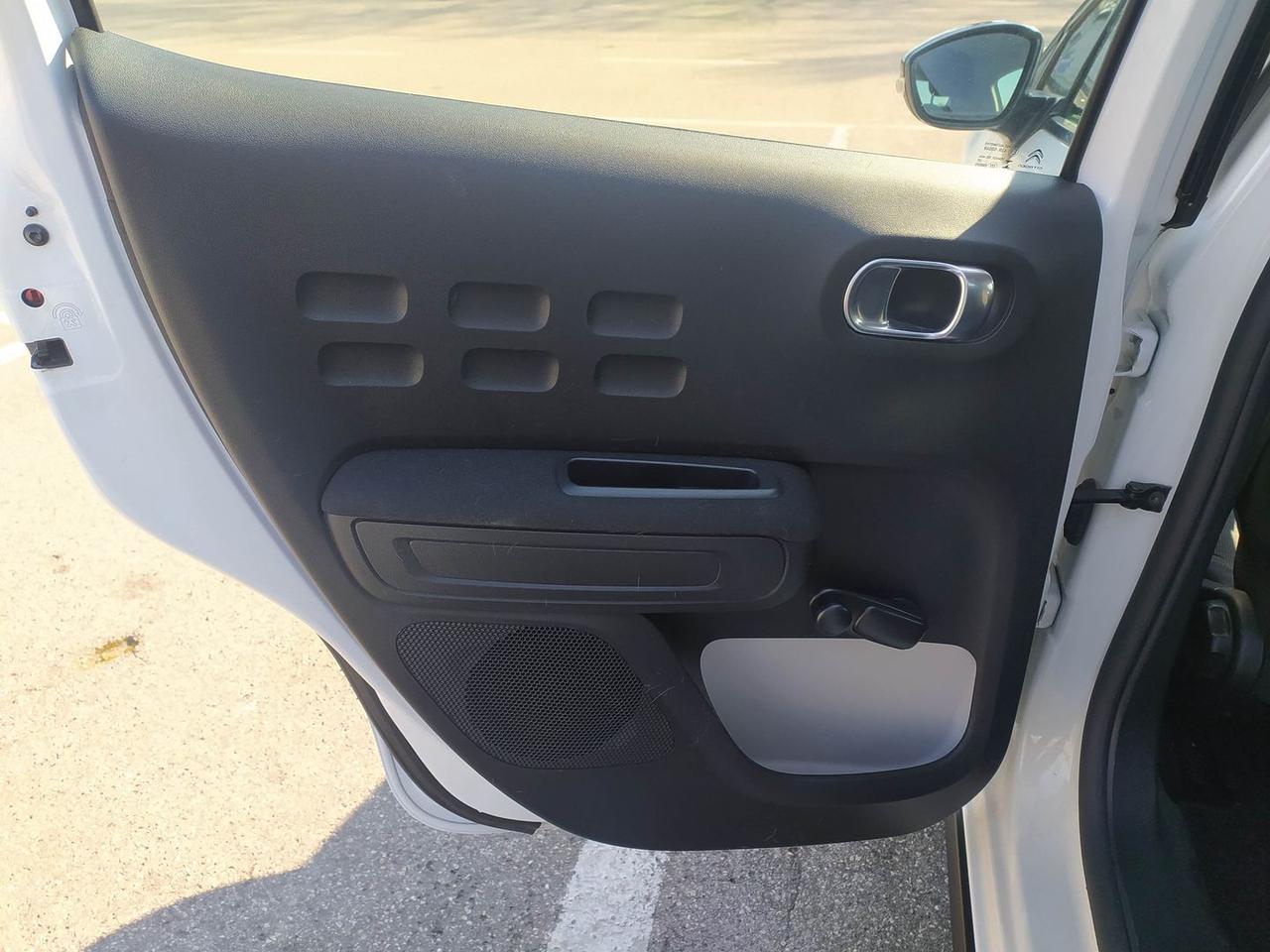 Citroen C3 Shine 1.2 PureTech 83 #10062