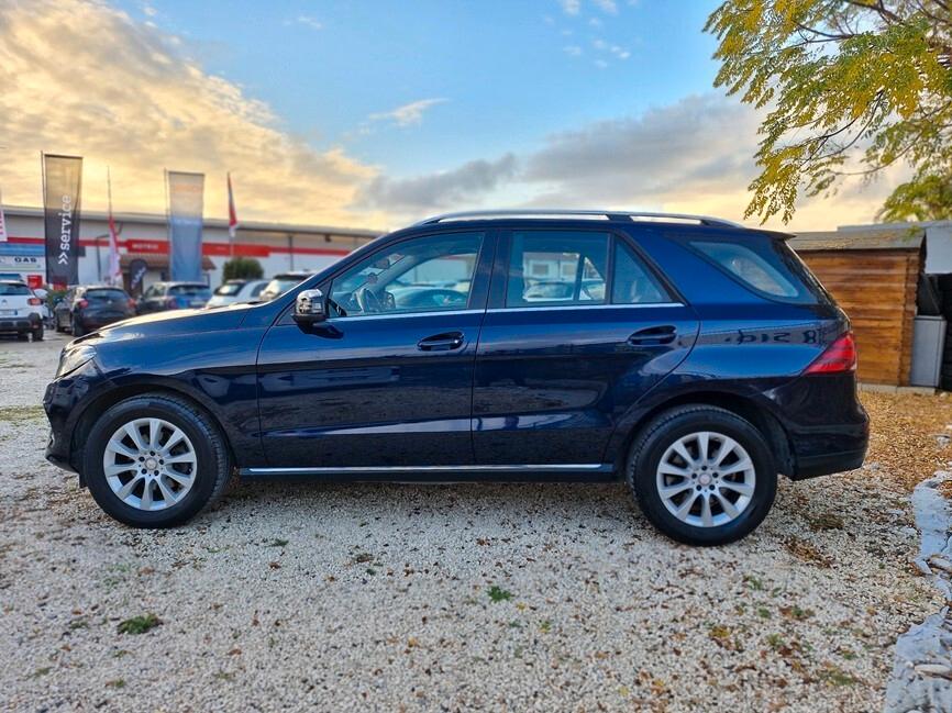 Mercedes-benz GLE 250 d 4Matic Premium