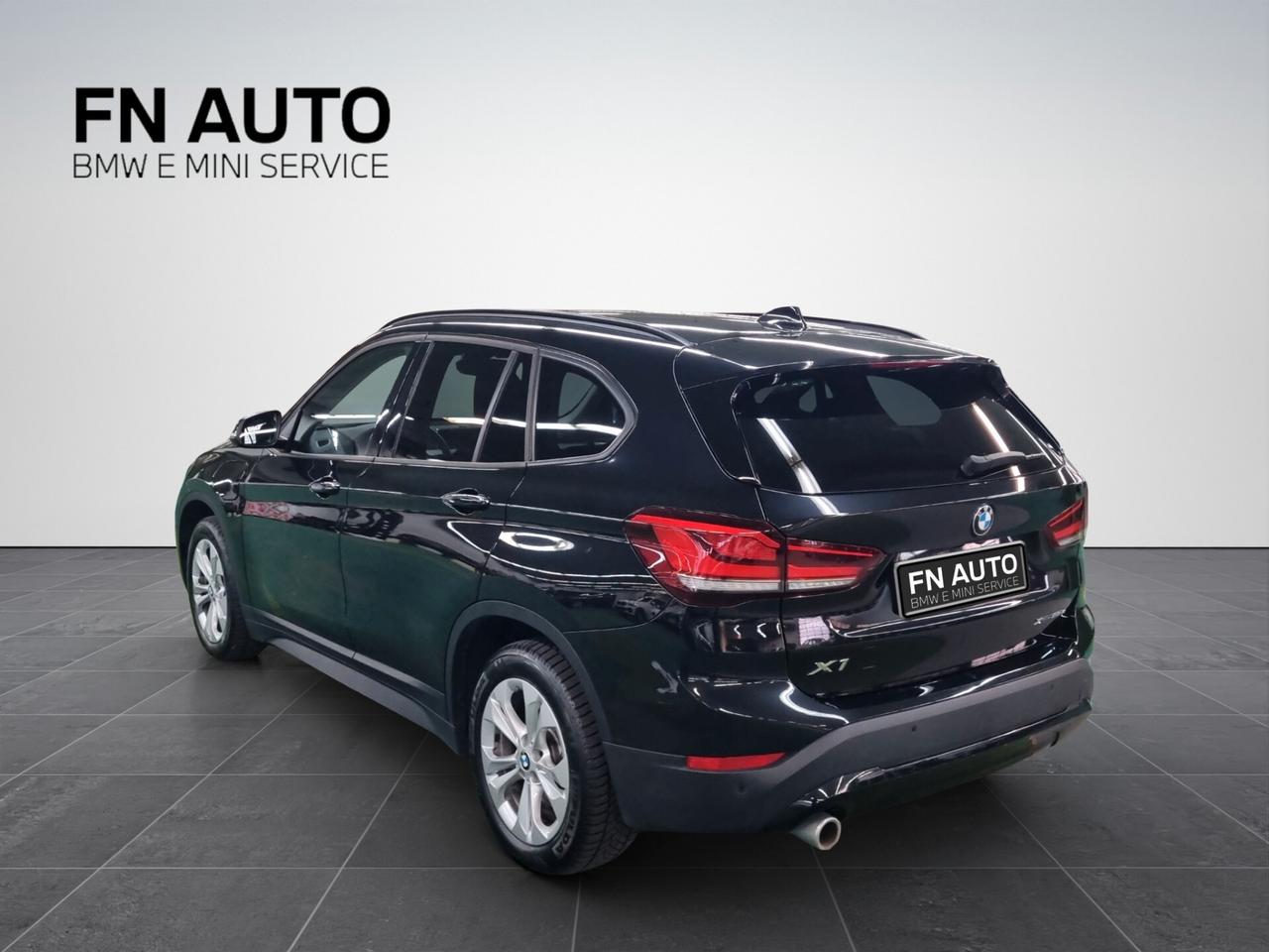 Bmw X1 xDrive25e Business Advantage