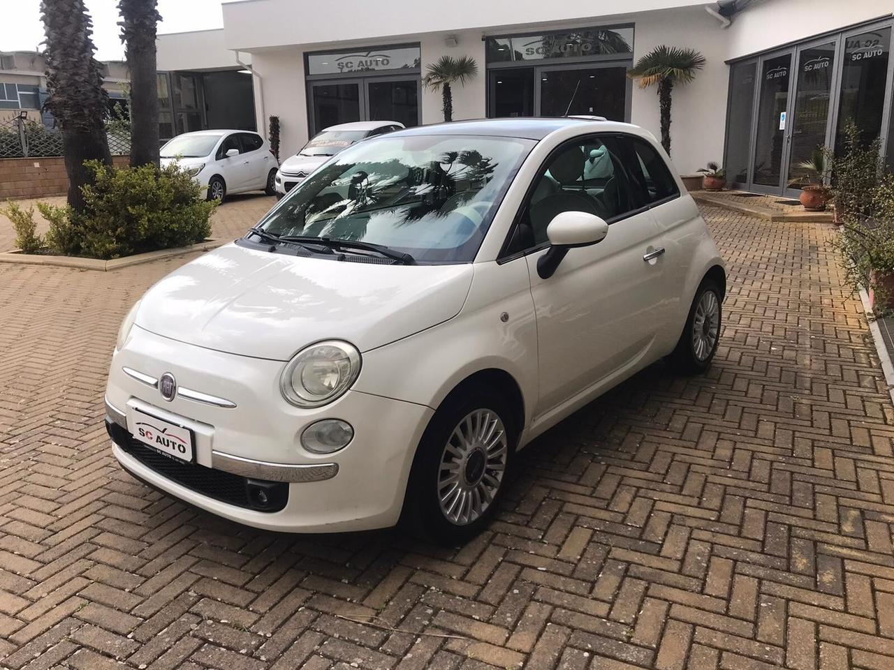 Fiat 500 1.2 Lounge