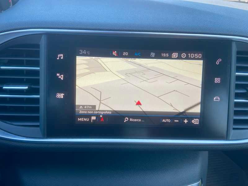 PEUGEOT 308 5p 1.5 bluehdi GT Line s&s 130cv eat8