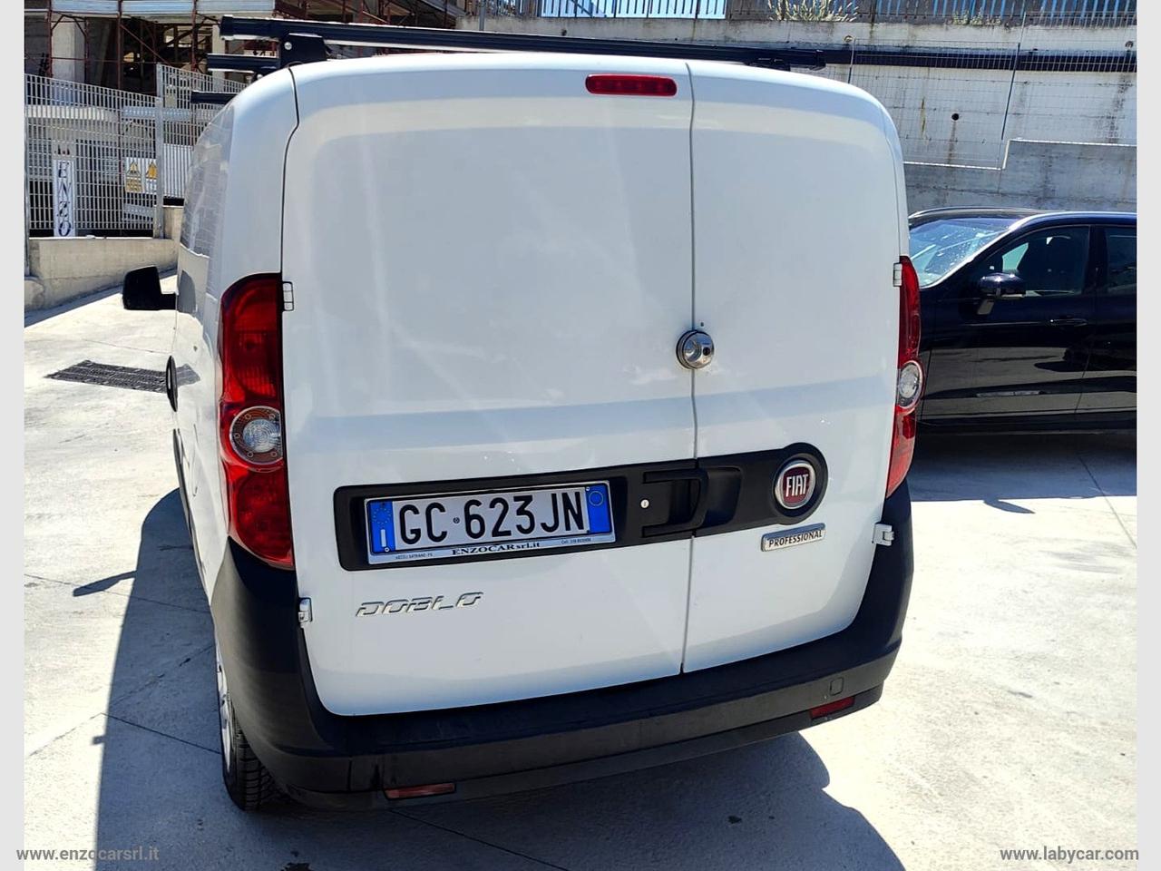 Doblò 1.6 MJT 105CV PC-TN Cargo Business