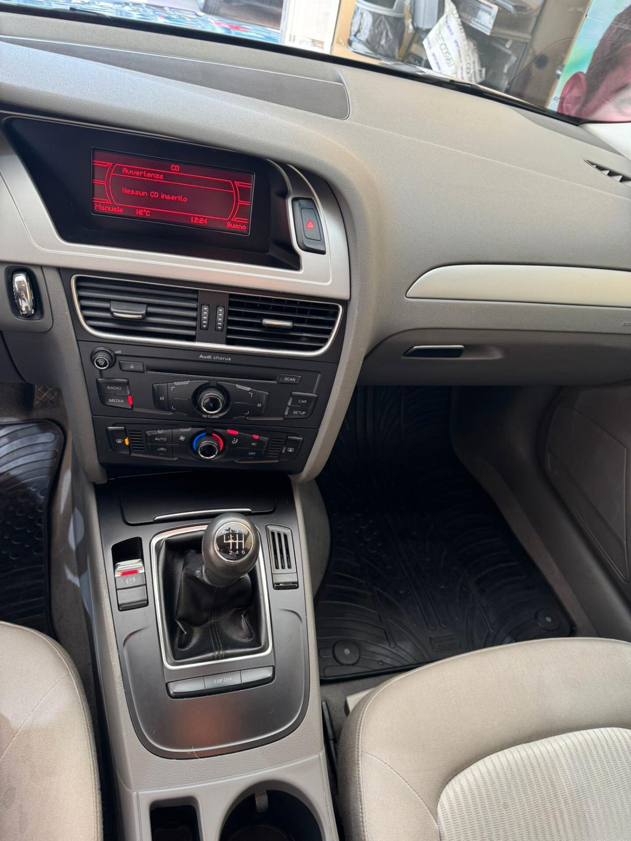 Audi A4 Avant 2.0 TDI 120 CV Advanced